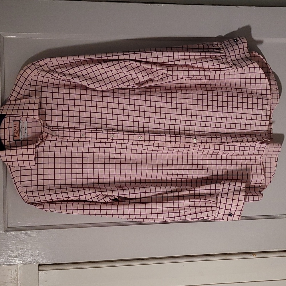 Men's Shirt Thomas Pink